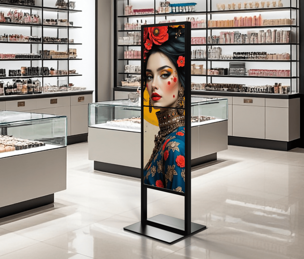 B5 55" 43" series digital signage